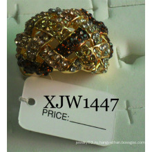 Алмазное кольцо / Мода кольцо / кольцо ювелирные украшения (XJW1447)